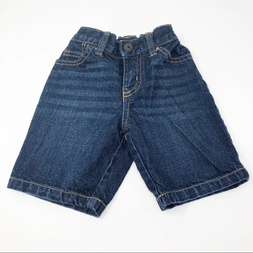 💜Oshkosh Boys Denim Shorts